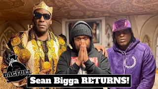 Sean Bigga Returns! | BagFuel