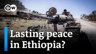 Ethiopia: After two years of civil war, is the country ready to move on? | DW News