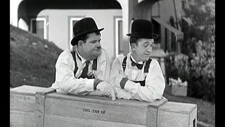 Memories Last Longer than Dreams   Stan & Ollie    Part One