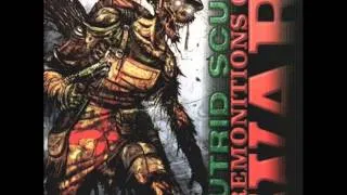 Putrid Scum - Premonitions of War