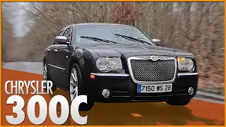 CHRYSLER 300C 😲 Une Bentley au prix d'une Clio !