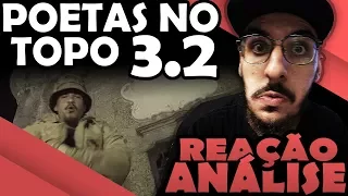 Poetas No Topo 3.2 - Enredo [Reação/ Análise]