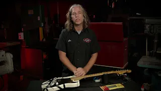 EVH Striped Series 78 Eruption The Ed Setup