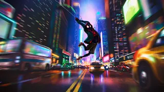 Spider-Man: Miles Morales PS5 playthrough part 5 4k HDR 60FPS & Ray Tracing