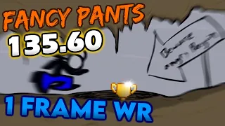 (FWR) - The Fancy Pants Adventures: World 1 ANY% WORLD RECORD SPEEDRUN! (135.60 IGT)