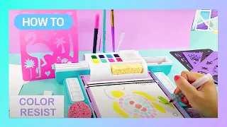 Show Your Art With Our Watercolor Studio | Canal Toys