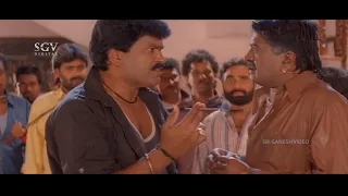 Mafia - ಮಾಫಿಯಾ | Kannada Full HD Movie | Thriller Manju, Vinod Alva, Charanraj | Action Movie