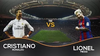 Cristiano Ronaldo vs Lionel Messi • Amazing Skills & Goals Show | 2016/17 | HD