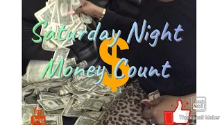 Iam_Jaguarpaw Stripper Vlog#7🐾💵 Money Count💰💸Saturday night💋