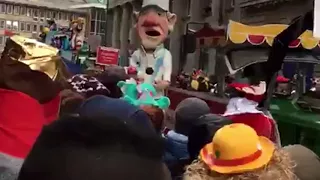 Карнавал в Германии 2018/Amazing carnival 2018 Cologne Germany