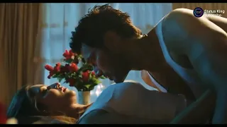 Sunny Leone Romantic Whatsapp Status Video | Hot Romantic Couple Romance 💕 | Hot Kissing Status 😘