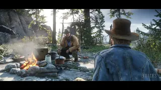 Red Dead Redemption 2 - Trailer (Русская Озвучка)