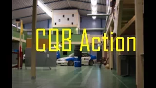 Biggest airsoft arena in Europe is awesome!