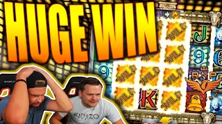 Huge Win on Danger High Voltage Slot - Casino Stream Big Wins