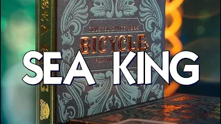 Deck Review - Bicycle Sea King Playing Cards