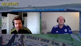 LS11 Extra: Match Reaction | Leeds Utd 1 - 1 Southampton