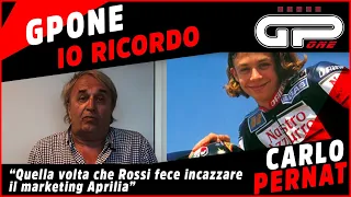 Carlo Pernat, quando Valentino Rossi rifiutò di girare uno spot per Aprilia