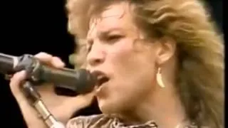 Bon Jovi ~Runaway~ Live Super Rock  u002784 Tokyo, Japan