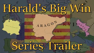 Harald's Big Win Series Trailer