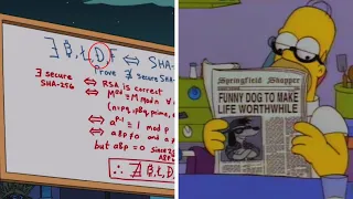 The Simpsons Predict The Future Of Cryptocurrency