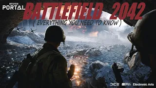 Battlefield 2042: Everything You Need To Know (Portal, Hazard Zone, Maps and More)