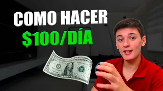 Como GANAR DINERO siendo ADOLESCENTE (Paso a Paso)