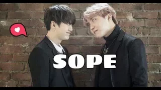 Quando SUGA se junta com JHOPE