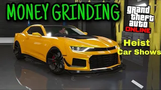 GTA 5 Online Making Money With Viewers Livestream PS5