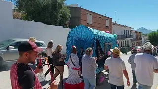 Romeria Parade- Noguerones 2024