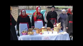 МАРИЙСКАЯ МАСЛЕНИЦА 16.03.2024