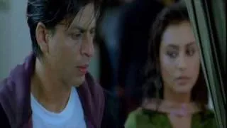 Shahrukh Khan and Rani - KANK