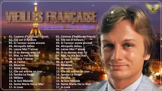 Vieilles Chansons Françaises ✔ Claude Francois,Pierre Bachelet,Jean François Michael,Mike Brant