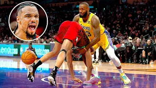 Most Humiliating NBA Moments