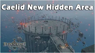 Caelid Secret Arena - Hidden Boss Fight !! [Convergence Mod]