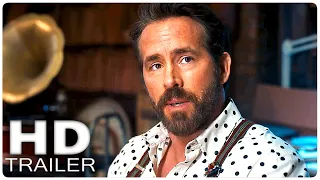 AMIGOS IMAGINARIOS Teaser Tráiler Español Latino (2024) Ryan Reynolds, John Krasinski