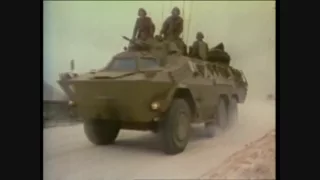 South African Army vehicles