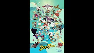 Felicia Barton - DuckTales (PAL Pitch)