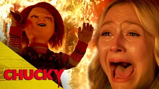 Chucky Goes To A House Party | Chucky Season 1 | Chucky Official