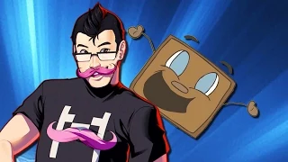 Markiplier... My Name is... Mark | AWESOME FAN GAME!!