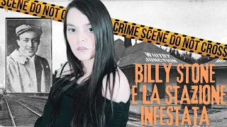 IL MISTERIOSO CASO DI BILLY STONE