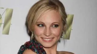 Candice Accola - Hard to say Goodbye