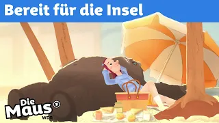 Inselurlaub | Trudes Tier | DieMaus | WDR