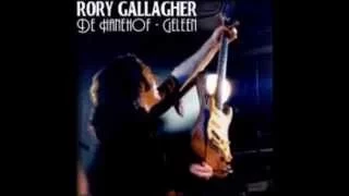 Rory Gallagher ‎– Live At De Hanenhof, Geleen, Holland 1987