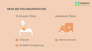 Ablauf der Reha bei Polyneuropathie (Experte erklärt)