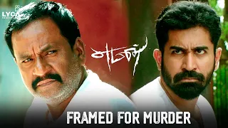 Yaman Movie Scene - Framed for Murder | Vijay Antony | Miya George | Thiagarajan | Jeeva Shankar