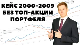 📊 Кейс 2000-2009: без лучшей и худшей акции! Как выгодно инвестировать 30000$ в акции?