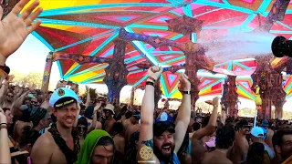 Best moment of Boom Festival 2022 - Get wet dancing