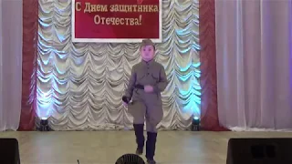 Творческая студия "Артист" Поёт Иван Премяков - Будущий солдат