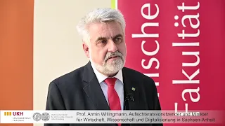 #RESTART19: Prof. Dr. Armin Willingmann zu den Ergebnissen der Studie