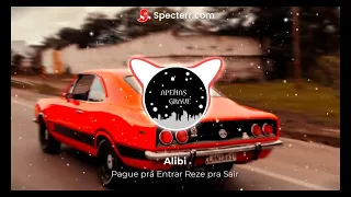 DOIS MALUCO NUM OPALA 71 (COM GRAVE) - ALIBI